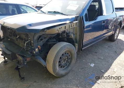 2015 Ford F-150 Xlt z USA, uszkodzony, nr VIN 1FTEW1EP5FKE99391